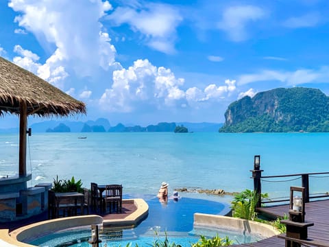 2 outdoor pools, pool umbrellas, sun loungers