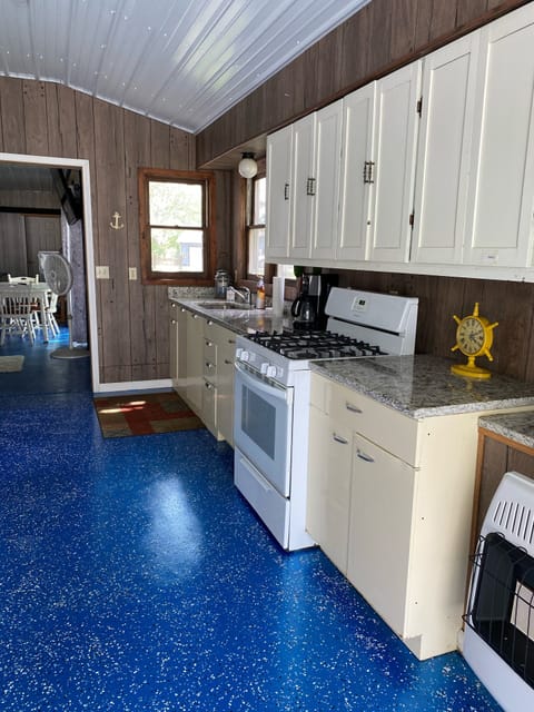 Kitchen in Entertainment Bldg