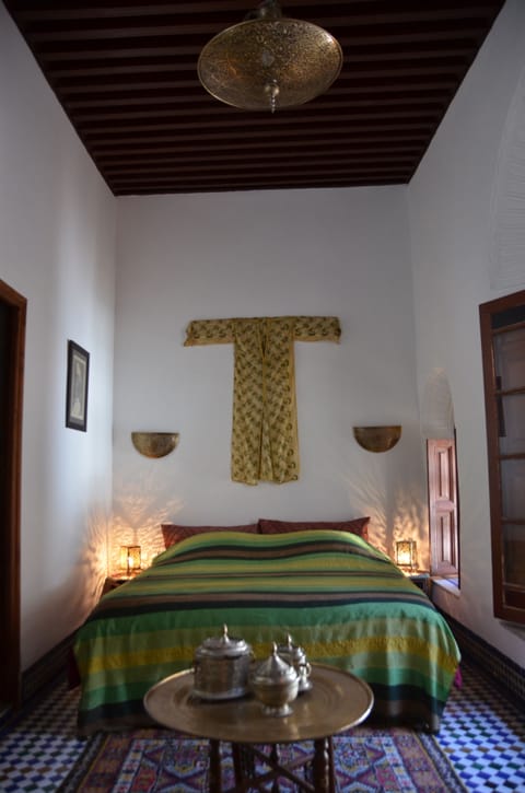 Double Room (Kaftan) | Individually decorated, individually furnished, iron/ironing board