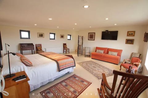 Suite | 1 bedroom, in-room safe, individually decorated, soundproofing