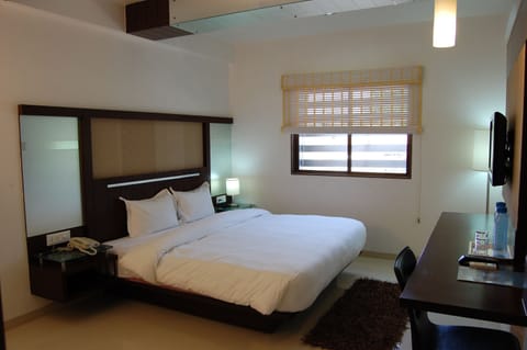 Business Double or Twin Room | View from room