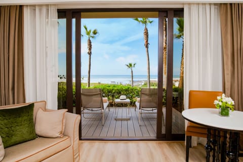 Room, 2 Queen Beds, Patio, Ocean View (Prime) | View from room