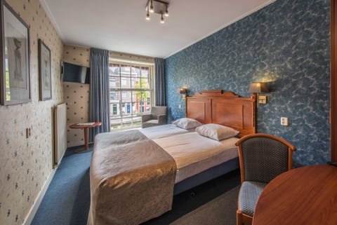 Standard Double Room, 1 Double Bed | Individually decorated, individually furnished, desk, free WiFi