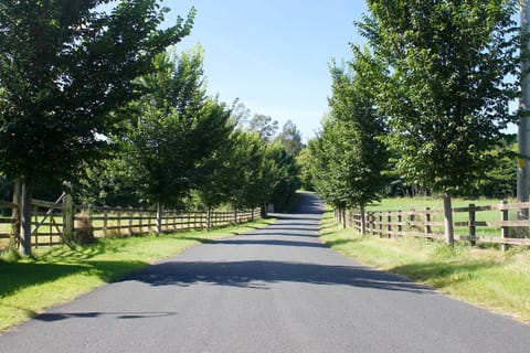 Private road