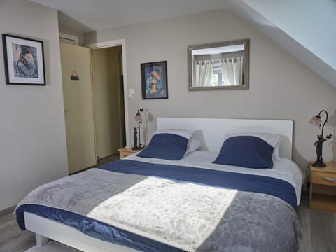 Classic Double Room | Premium bedding, pillowtop beds, individually decorated