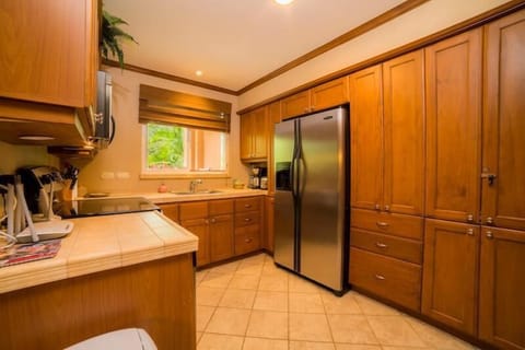 Condo, Multiple Beds (Los Suenos Resort Veranda 1E) | Private kitchen | Full-size fridge, microwave, oven, stovetop