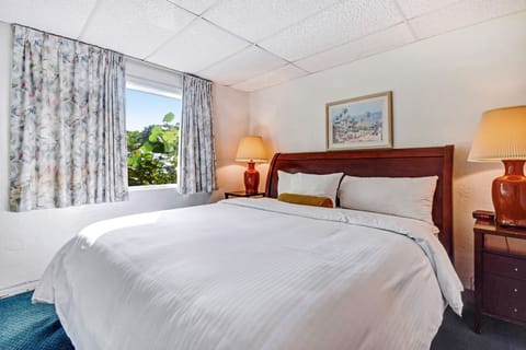 Suite King, Non Smoking | Blackout drapes, free WiFi, bed sheets, wheelchair access