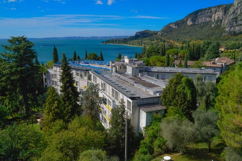 Euroresidence San Vigilio 1 air view