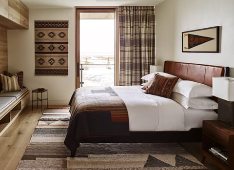 Two Bedroom Suite | Premium bedding, pillowtop beds, free minibar items, in-room safe