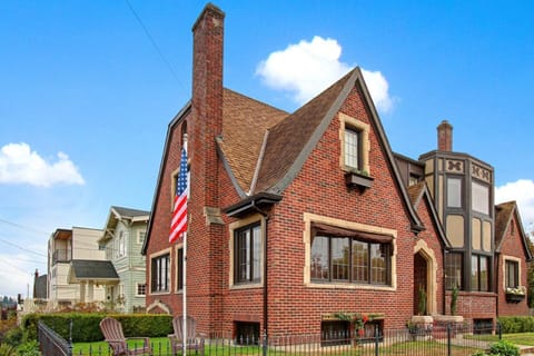 NW corner is our residence