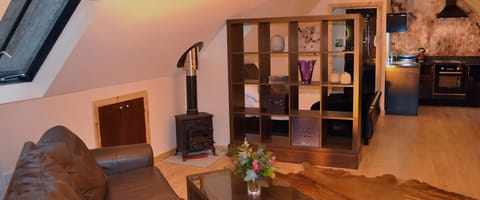 view from front door