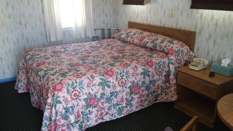 Standard Single Room | Blackout drapes, iron/ironing board, free WiFi, bed sheets