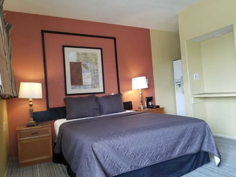 Standard Room, 1 Queen Bed | Individually decorated, individually furnished, laptop workspace
