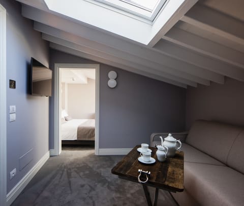 Suite, Terrace | Extra beds