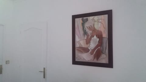 Suite, 1 King Bed with Sofa bed, Non Smoking | Minibar, individually decorated, individually furnished, desk