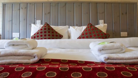 Superior Double or Twin Room | In-room safe, desk, iron/ironing board, bed sheets