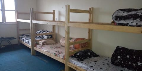 Basic Shared Dormitory, Women only, Shared Bathroom | Desk, iron/ironing board, rollaway beds, bed sheets