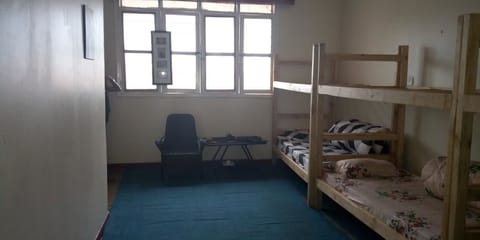 Basic Shared Dormitory, Women only, Shared Bathroom | Desk, iron/ironing board, rollaway beds, bed sheets