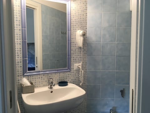 Panoramic Suite (3 Pax) | Bathroom | Shower, free toiletries, hair dryer, bidet