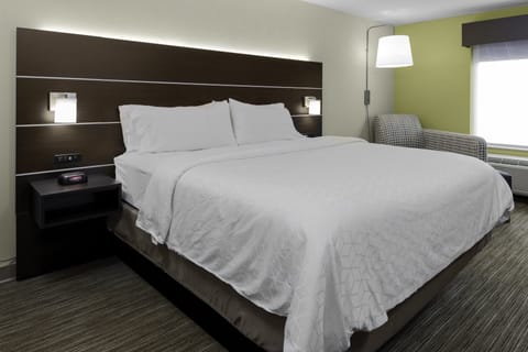 Room, 1 King Bed, Non Smoking (LEISURE) | Premium bedding, pillowtop beds, in-room safe, desk