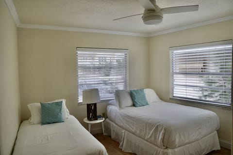 Suite, 2 Bedrooms (Gulf Side) | Iron/ironing board, bed sheets