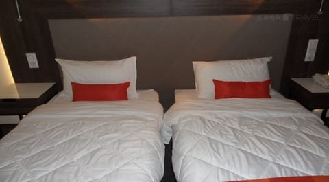 Double Room | Minibar, free cribs/infant beds, free WiFi