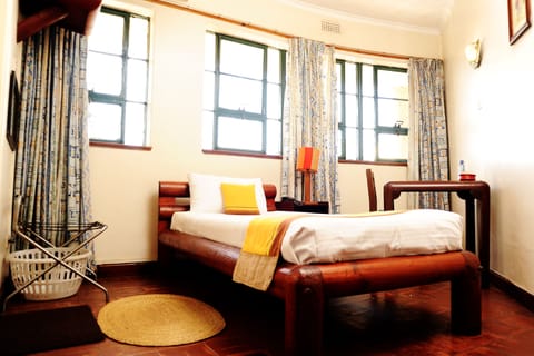 Economy Single Room | Free minibar, in-room safe, desk, free WiFi