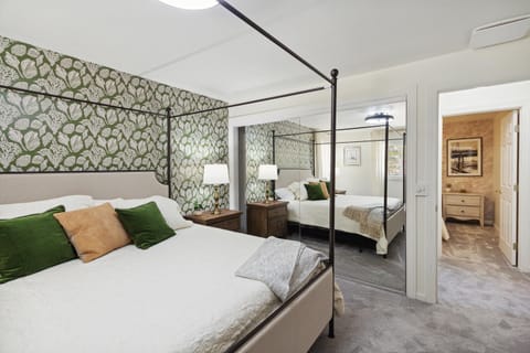 Luxury House | Premium bedding, down comforters, memory foam beds