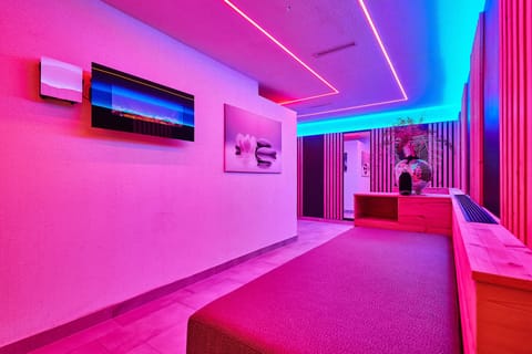 Body treatments, facials, manicures and pedicures