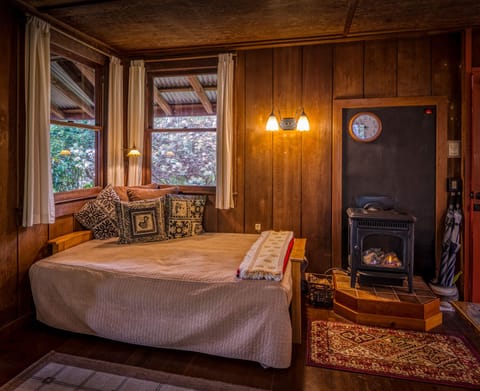 Cabin, Private Bathroom, Garden View (Crater Rim Cabin)