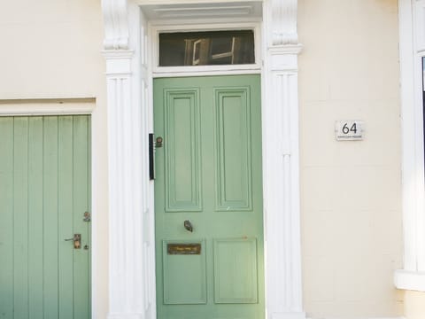 Apartment, Private Bathroom | Exterior