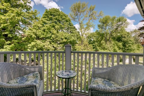 Room, Balcony (The Rodick) | Terrace/patio