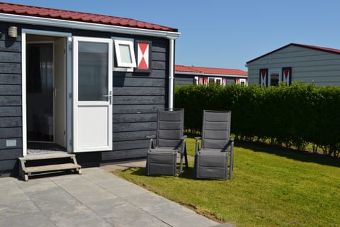 Enjoying the sun in Zeeland