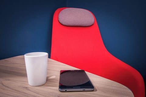 Standard Room, 1 Double Bed, Accessible (with Free Hot Breakfast) | Desk, laptop workspace, blackout drapes, iron/ironing board