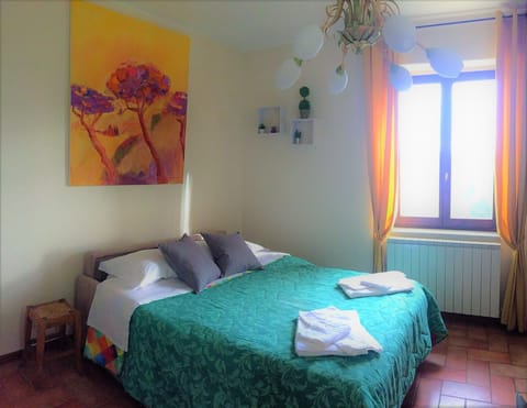 Apartment, Hill View, Tower (Sirio) | Free cribs/infant beds, free WiFi, bed sheets