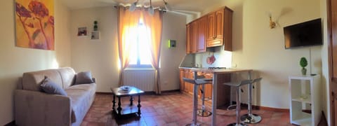 Apartment, Hill View, Tower (Sirio) | Free cribs/infant beds, free WiFi, bed sheets