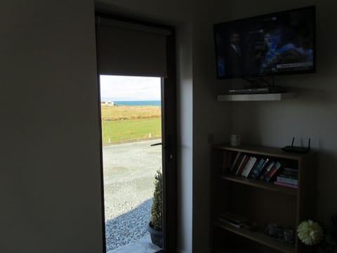 View from Atlantic apartment