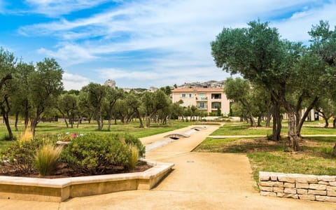 Welcome to the beautiful Bouches-du-Rhône residence!