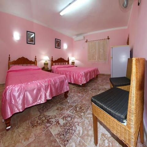 Double Room, 1 Queen Bed, Non Smoking | Minibar, in-room safe, individually decorated, individually furnished