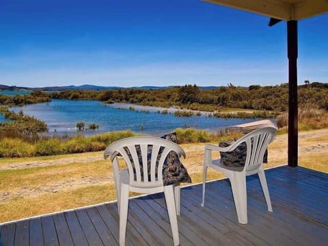 View from house