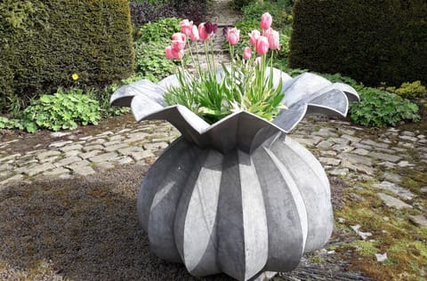 We aim to maintain seasonal interest throughout the year