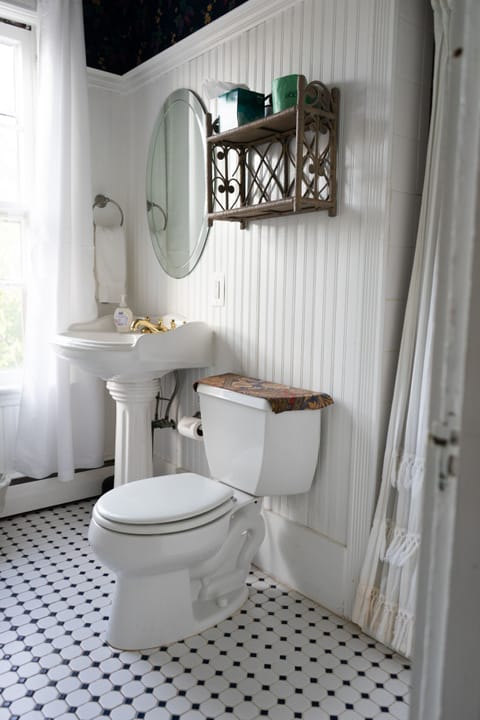 Romantic Room, Ensuite (Mary Franklin Suite) | Bathroom