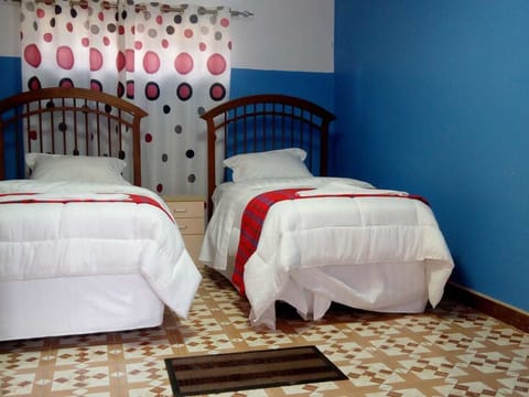 Twin Room | Free WiFi, bed sheets