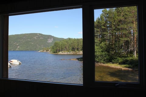 Cottage, 1 Bedroom | Lake view