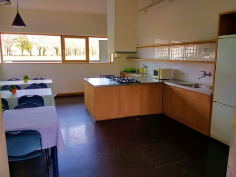 Shared kitchen facilities