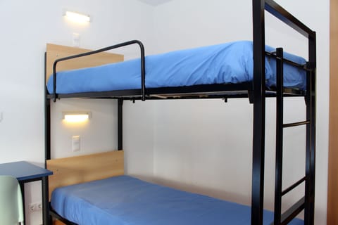 Shared Dormitory, Men only, Shared Bathroom | Free WiFi, bed sheets