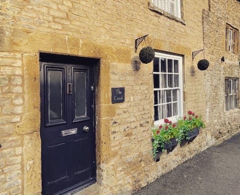 Family Cottage, Private Bathroom (The Crook) | Exterior