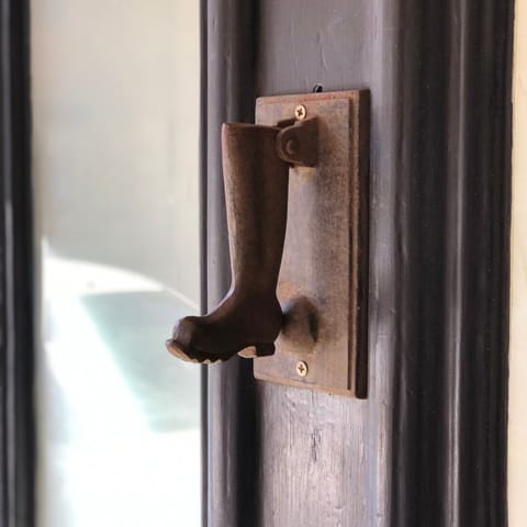 Family Cottage, Private Bathroom (The Crook) | Exterior