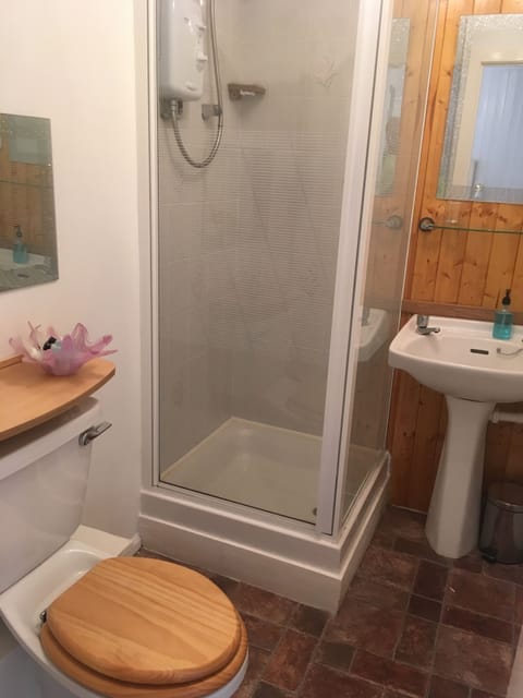 Double Room | Bathroom | Free toiletries, hair dryer, towels
