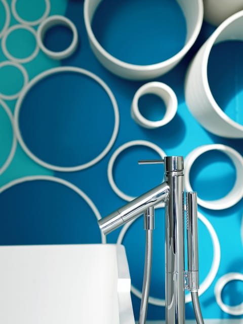 Suite (wellness included) | Bathroom | Hair dryer, towels, soap, shampoo